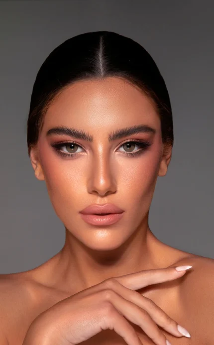 عدسة ماستك