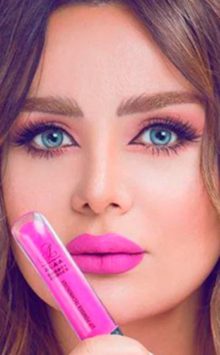 عدسة الاء جريين