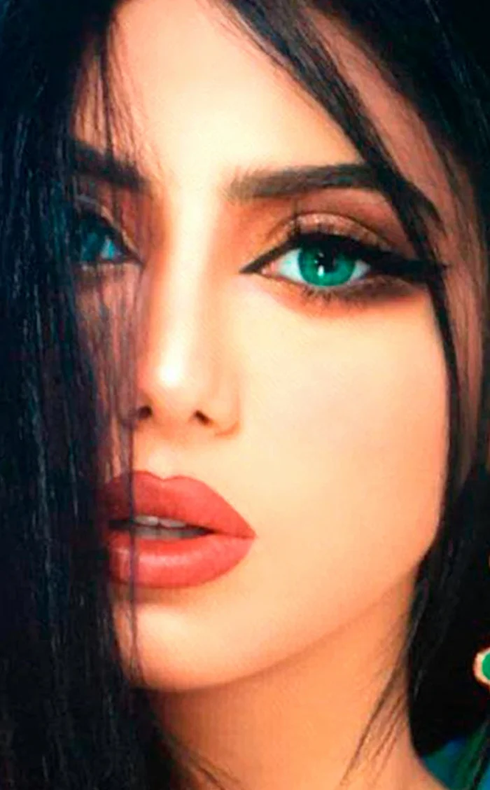 ⁦عدسة شيلا منت⁩ - الصورة ⁦2⁩