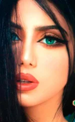 عدسة شيلا منت