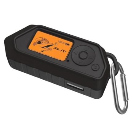 غطاء FLIPPER TB باللون الأسود