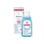 غسول الفم لاكالوت لتبييض الأسنان 300 مل