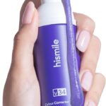 رغوة تصحيح لون الأسنان من هيسمايل - V34