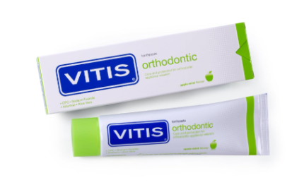 معجون أسنان فيتيس أورثو 100 مل