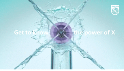 جهاز تنظيف الأسنان اللاسلكي فيليبس سونيكير ٢٠٠٠