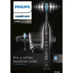 فيليبس دايموند كلين 9000 سمارت - أسود