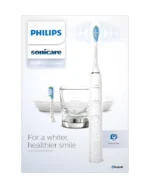 ⁦فيليبس دايموند كلين 9000 سمارت - أبيض⁩ - الصورة ⁦4⁩