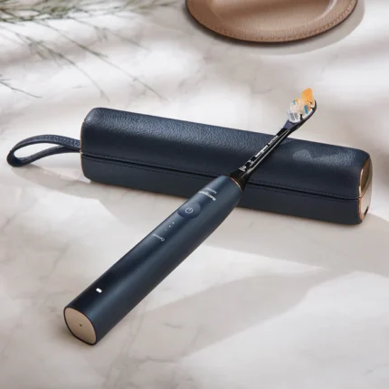 فيليبس سونيكير برستيج 9900 سينس آي كيو - أسود