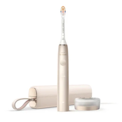 فيليبس سونيكير برستيج 9900 سينس آي كيو - وردي