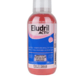 غسول الفم إيلودريل أكتيف 300 مل