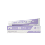 معجون أسنان بريزيدنت ديفينس بيور بريث 75 مل