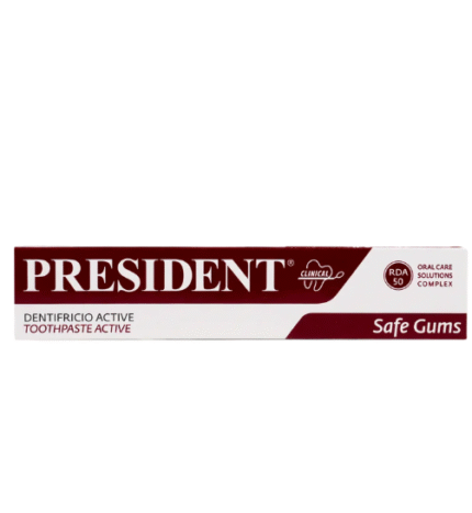 معجون أسنان بريزيدنت الصحي 75 مل