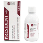 غسول الفم بريزيدنت أكتيف سيف 200 مل