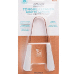 منظف ​​اللسان النحاسي من دكتور تونغ (513)