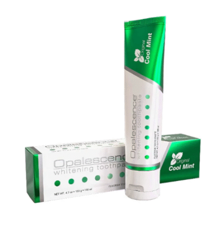 معجون أسنان أوباليسنس لتبييض الأسنان 28 جرام