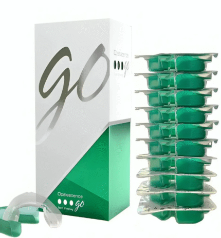 مجموعة التبييض OPALESCENCE MINT GO بنسبة 15%