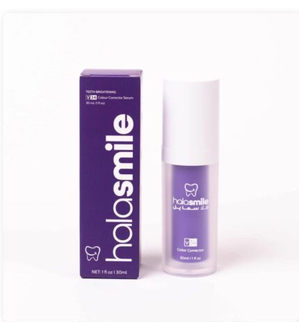 سيروم تصحيح اللون V34 من هالا سمايل