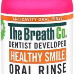 غسول الفم ذا بريثكو هيلثي سمايل 500 مل