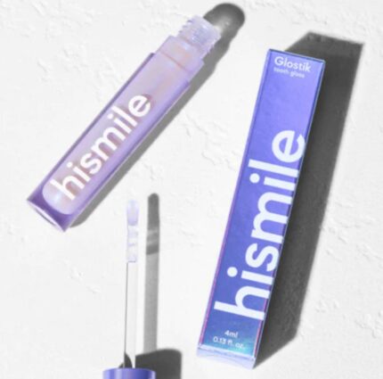 ملمع أسنان هاي سمايل - جلوستيك