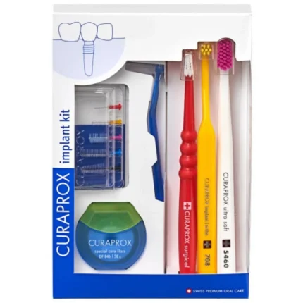 مجموعة زراعة كيورابروكس