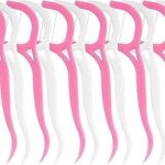 خيط تنظيف الأسنان الناعم من جرين، 90 قطعة (3061)