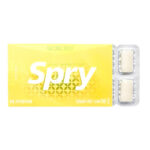 علكة بنكهة الفواكه المنعشة 10 قطع