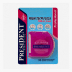 خيط تنظيف الأسنان عالي التقنية من بريزيدنت بروفيشنال