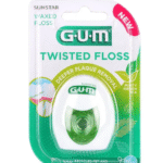 جم خيط التنظيف بين الاسنان الملتوي 30 م - 3500