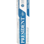 معجون أسنان بريزيدنت أورثو-إمبلانت 75 مل
