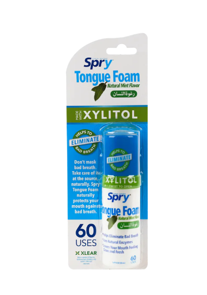 رغوة لسان سبراي أورابراش 50 مل