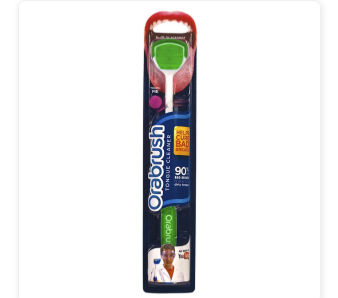 مكشطة تنظيف اللسان من دينتيك