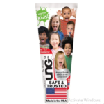 تونغ جل للأطفال