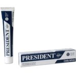 معجون أسنان بريزيدنت لتبييض الأسنان 75 مل