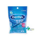 فرشاة أسنان دينتيك إيزي برائحة النعناع المنعشة، 16 قطعة